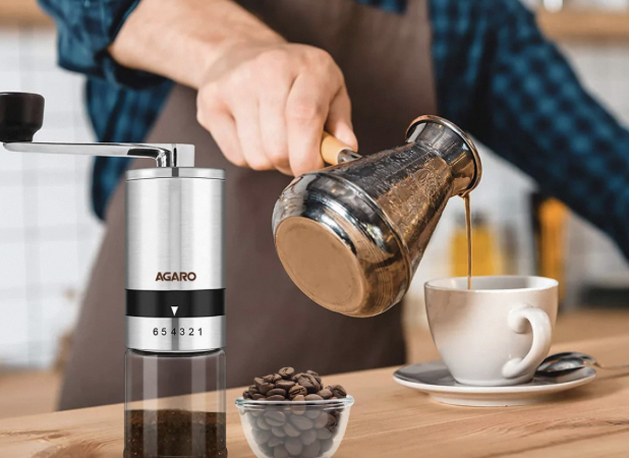 Macinacaffè premium